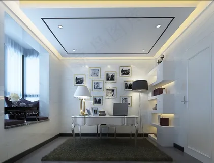 欧式装修设计效果图