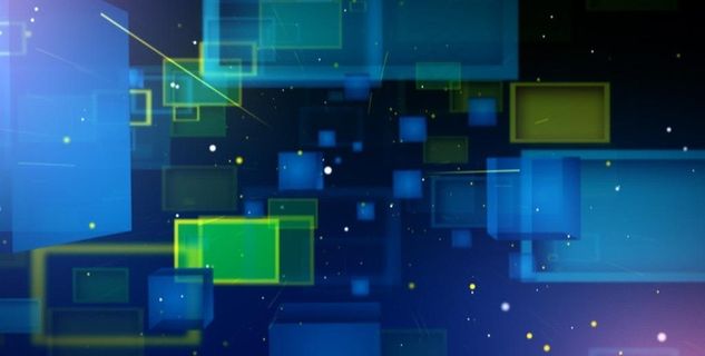 舞台片头高清视频素材图片