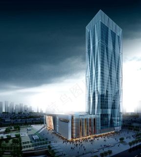 建筑效果图图片