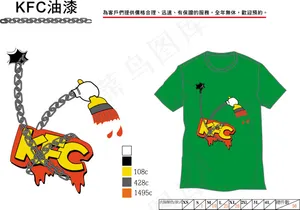 工地服製單