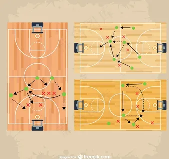 篮球场图片 篮球场图片