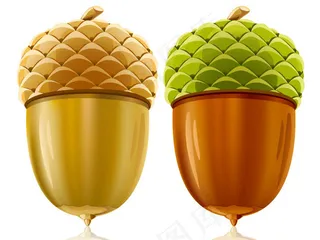 超酷的陀螺矢量素材