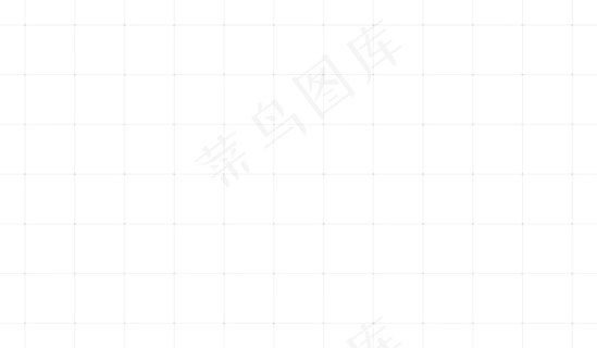 简洁点线网格企业照片视频展示模板