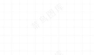 简洁点线网格企业照片视频展示模板