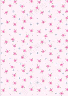 彩色碎花底纹图片免费下载