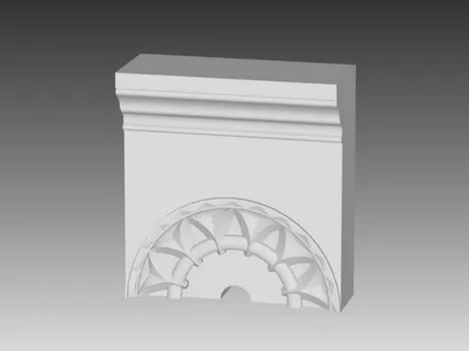 欧式构件3d模型下载欧式构件源文件...