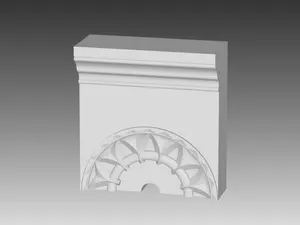 欧式构件3d模型下载欧式构件源文件...