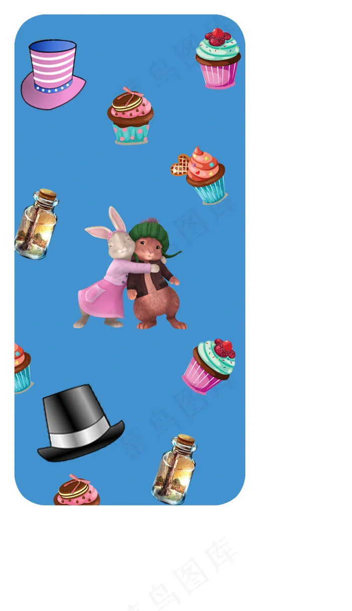 比得兔(1122X1949(DPI:300))psd模版下载