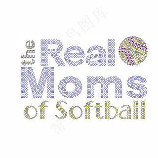 非矢量 烫钻 运动元素 足球 文字...