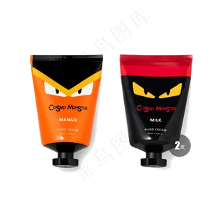 淘宝天猫化妆品护手霜png图片