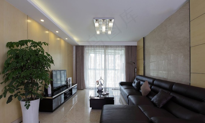 衣帽间衣柜效果图