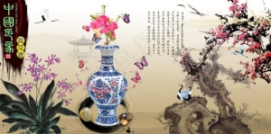 中国风背景