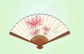 古风扇子
