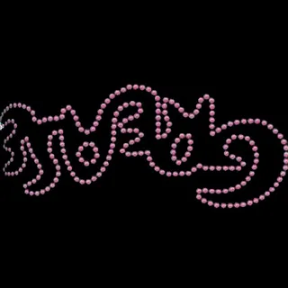 文字 英文 钻 毛衣烫钻 衬衫烫钻...