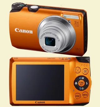 佳能数码相机图片