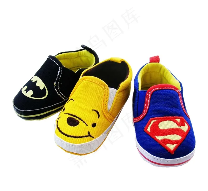 鞋子饰品免抠素材PSD分层psd模版下载