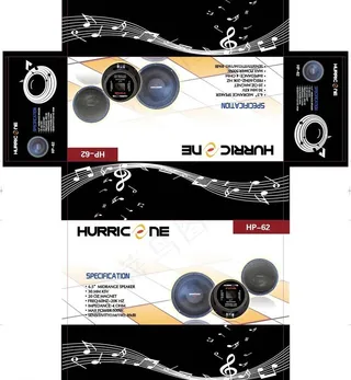 HURRIC HP 62车载音响