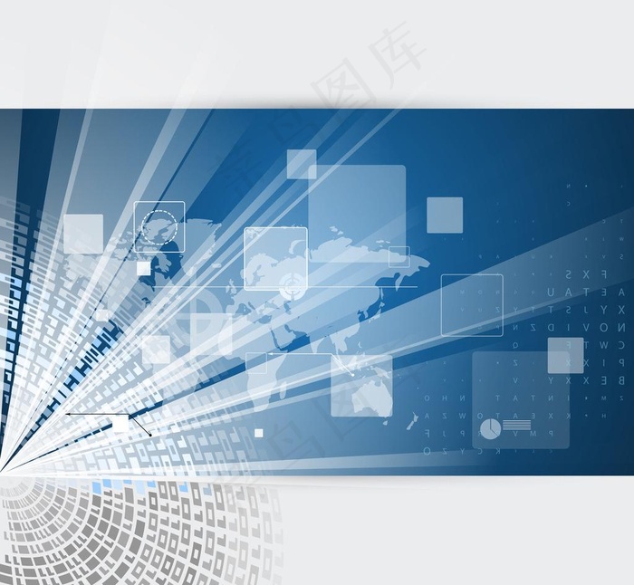 科技背景图片