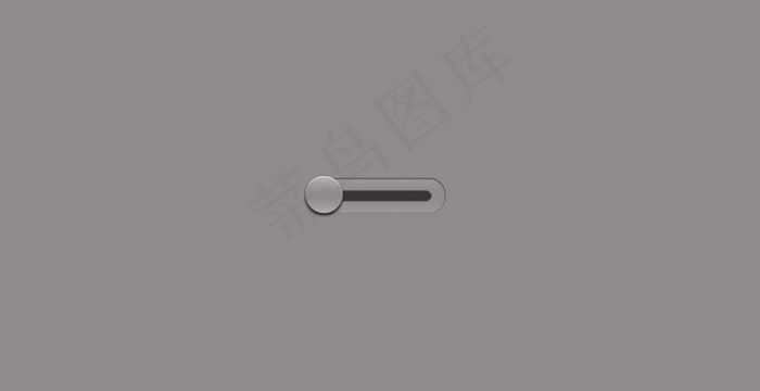 滑动按钮图片psd模版下载