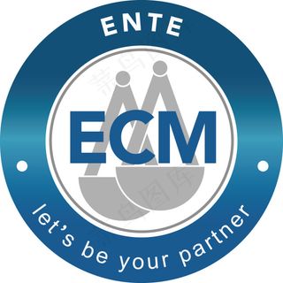 CE矢量认证标志