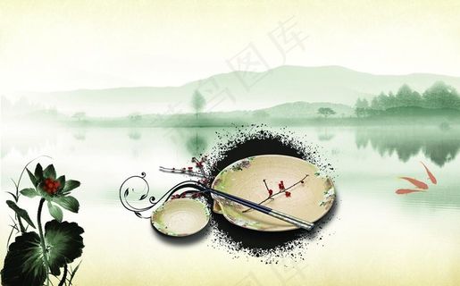 中国风海报图片