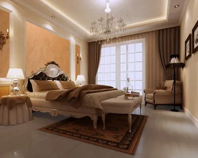 欧式装修设计效果图