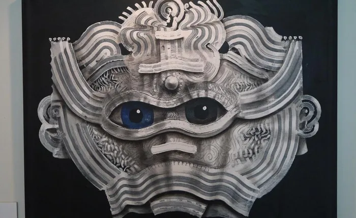 艺术画图片