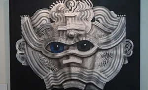 艺术画图片