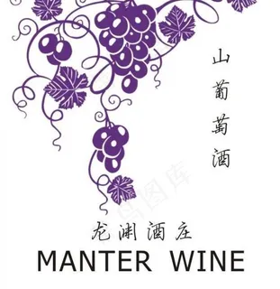 葡萄 葡萄酒图片