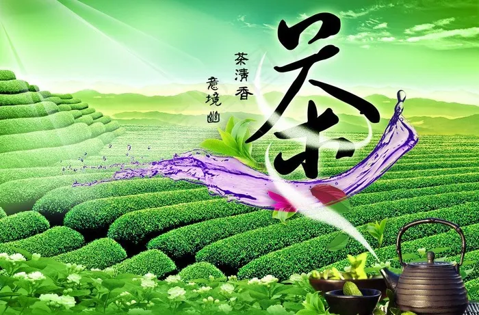意境幽清茶香茶文化图片(3000X2145(DPI:300))psd模版下载