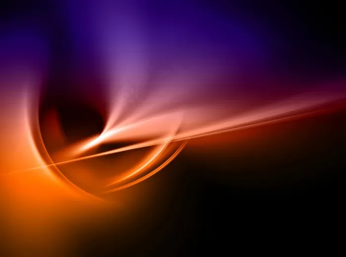 漂亮的幻彩背景高清图片 