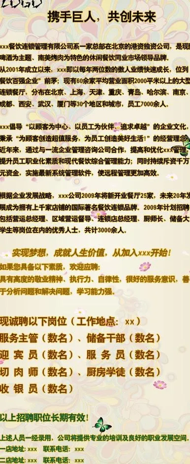 招聘易拉宝图片(4723X10629(DPI:150))psd模版下载