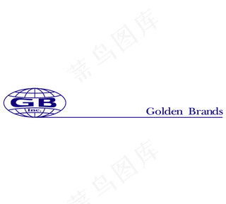Golden Brands log...