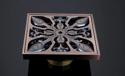 欧式仿古地漏图片