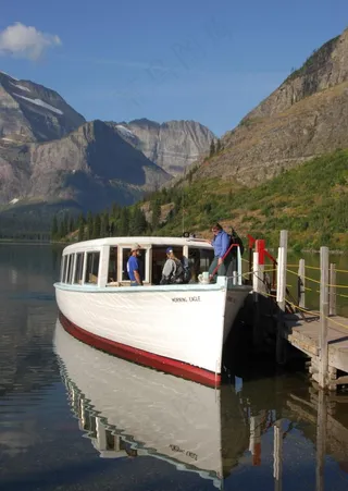 美国冰川公园图片