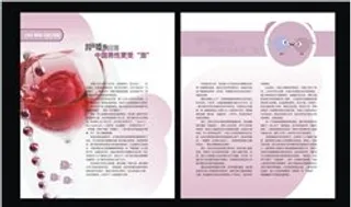 生活人文杂志内页图片