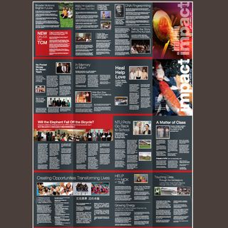 企业人物介绍画册