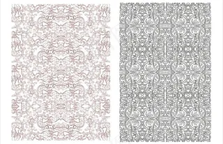 精美欧式矢量底纹图片