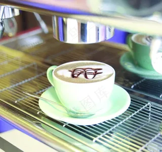 咖啡 花式咖啡图片