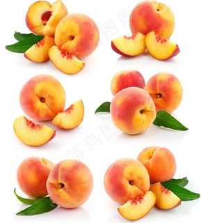 桃子高清图片