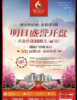 房地产报广图片