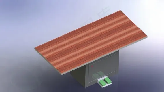 液压表模型 液压表模型