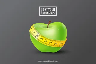 绿色背景矢量图