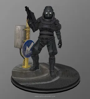 游戏人物设计图片