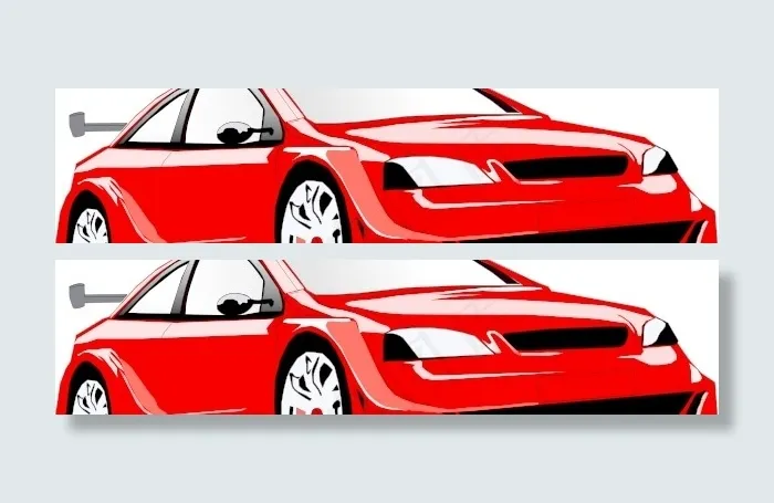 sportcar剪贴画