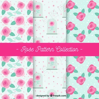 紫色背景矢量图