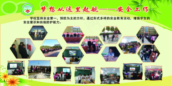安全工作 (2)psd模版下载