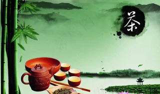 茶文化图片