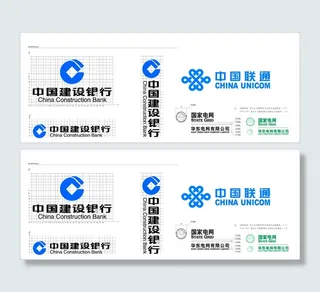 矢量 logo标志