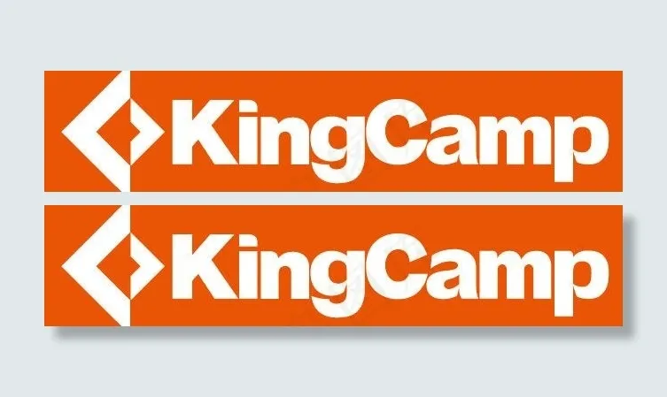 kingcamp logo有橙底专...ai矢量模版下载
